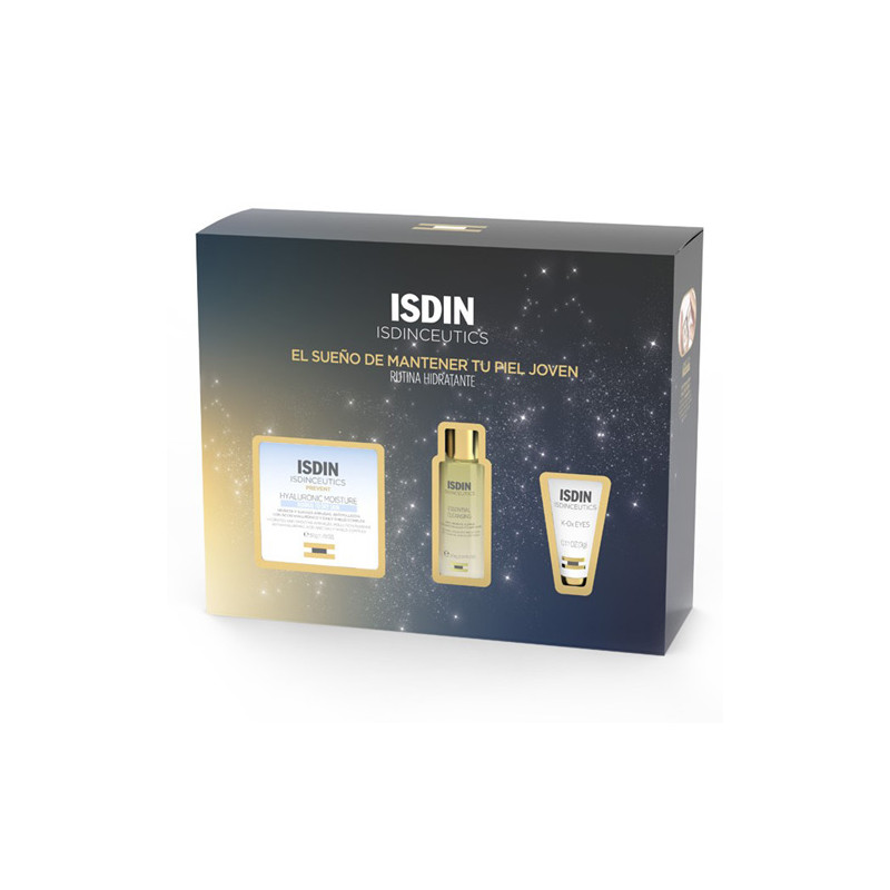 Isdinceutics Prevent Hyaluronic Moisture Crema 50gr + 2 Regalos
