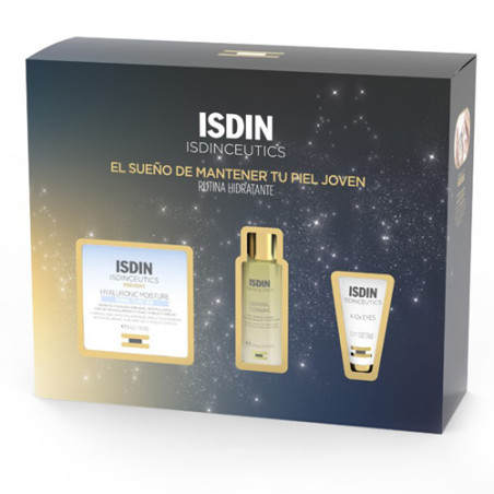 Isdinceutics Prevent Hyaluronic Moisture Crema 50gr + 2 Regalos