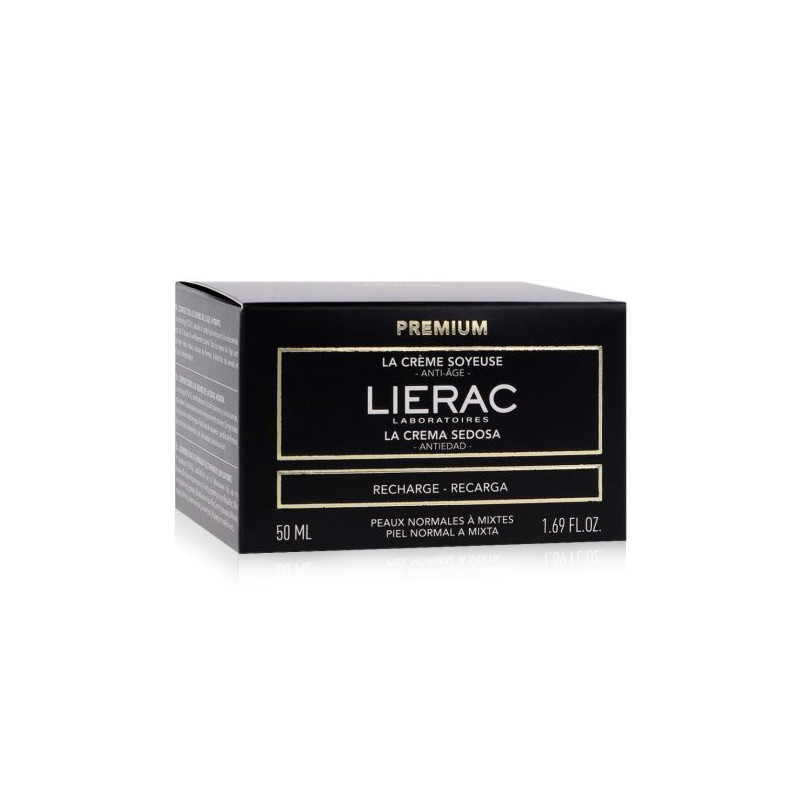 Lierac Premium La Crema Sedosa Recarga 50ml