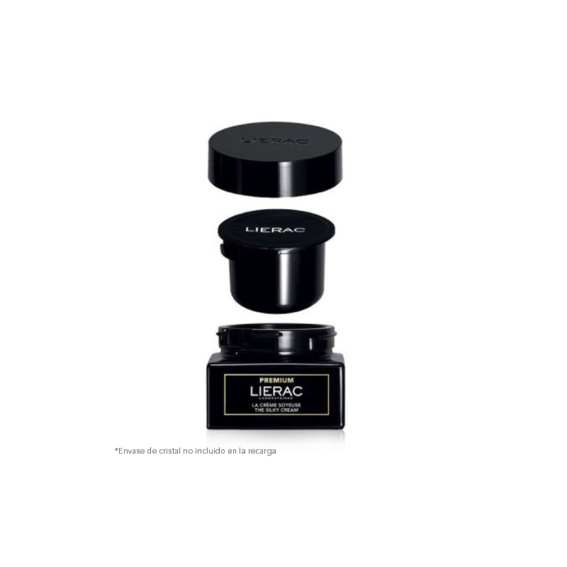 Lierac Premium La Crema Sedosa Recarga 50ml