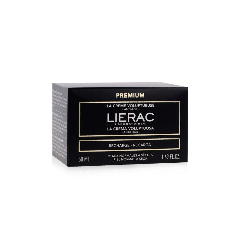 Lierac Premium La Crema Voluptuosa Recarga 50ml