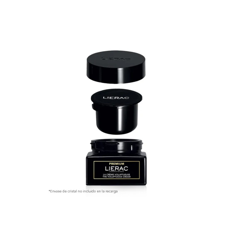 Lierac Premium La Crema Voluptuosa Recarga 50ml
