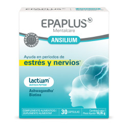 Epaplus Mentalcare Ansilium 30Caps