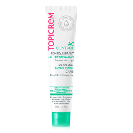 Topicrem AC Control Cuidado Equilibrante Antiimperfecciones 40ml