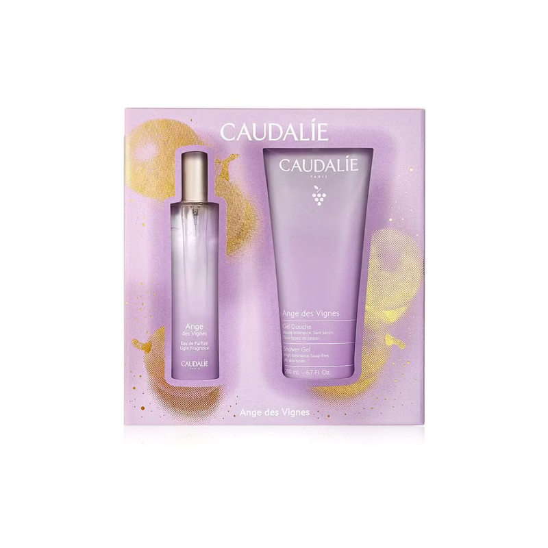 Caudalie Ange des Vignes Agua de Perfume 50ml + Gel Ducha 200ml