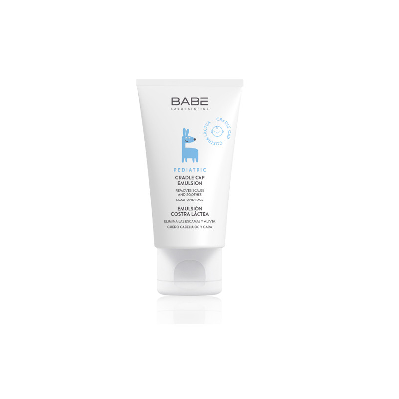 Babe Pediatric Emulsion Costra Lactea 50ml