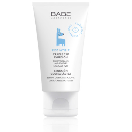 Babe Pediatric Emulsion Costra Lactea 50ml
