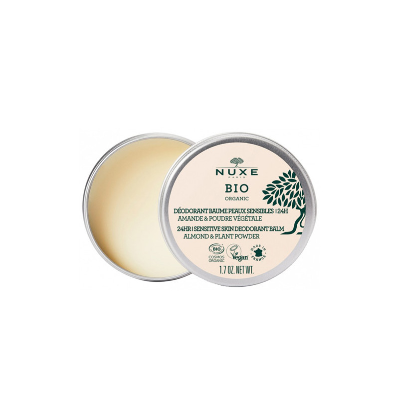 Nuxe Body Desodorante Balsamo 24h 50gr