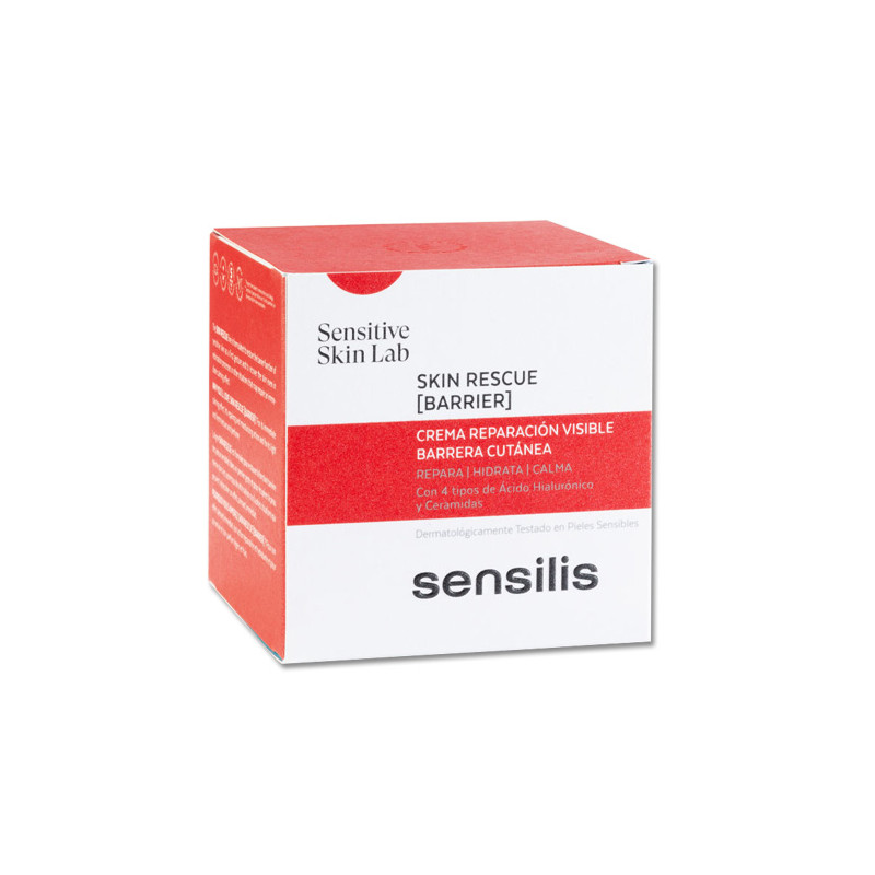 Sensilis Skin Rescue Barrier Crema 50ml