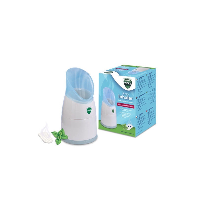 Vicks Inhalador de Vapor
