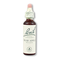 Flores de Bach - crab apple 20 ml