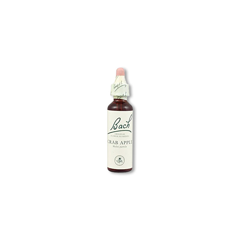 Flores de Bach - crab apple 20 ml