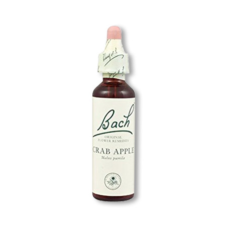 Flores de Bach - crab apple 20 ml