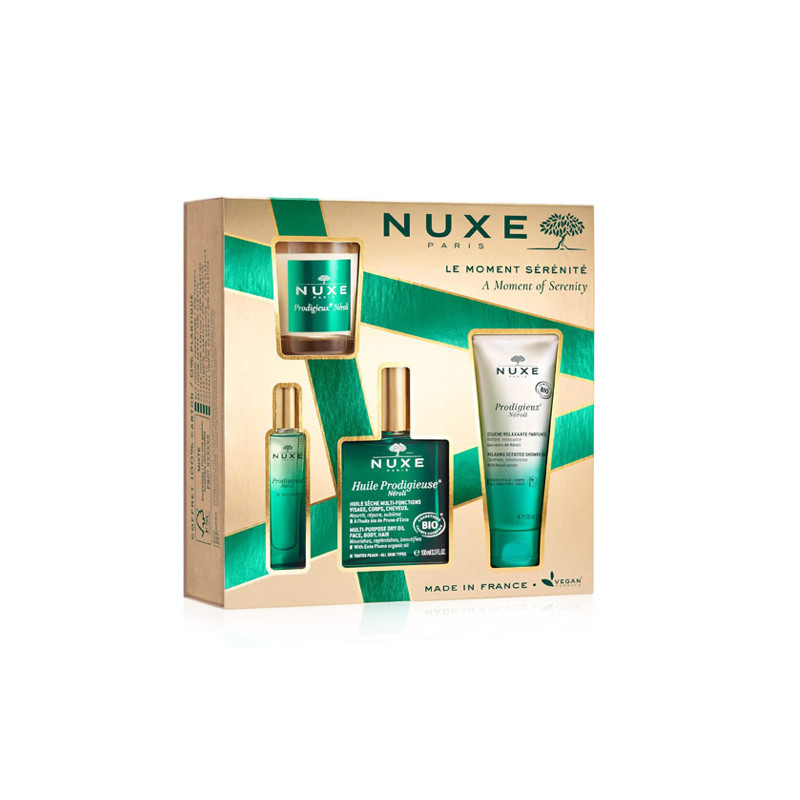 Nuxe Huile Prodigieuse Neroli Aceite Seco 100ml + 3 Regalos