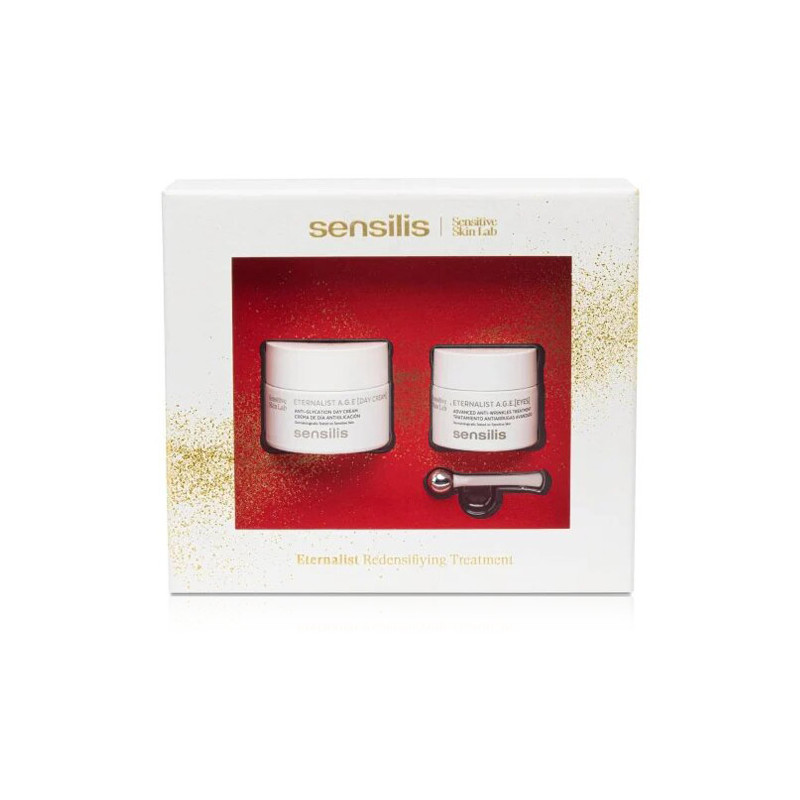 Sensilis Eternalist AGE Crema Dia 50ml + Contorno Ojos 25ml