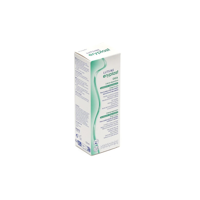 Lutsine Eryplast Cica Crema Reparadora 100ml