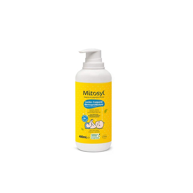 Mitosyl Locion Corporal Dermoprotectora 400ml