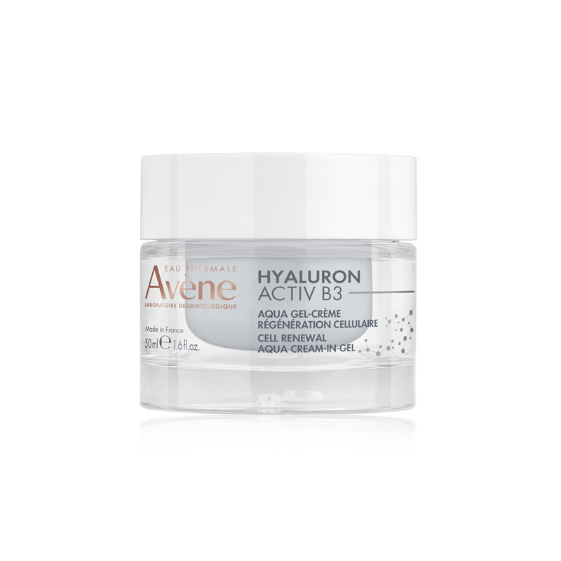 Avene Hyaluron Activ B3 Aqua Gel Crema Regeneradora Celular 50ml