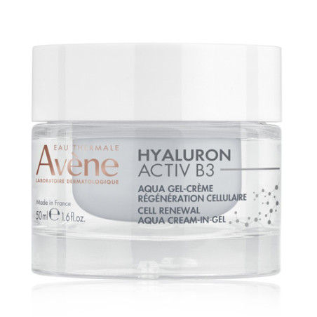 Avene Hyaluron Activ B3 Aqua Gel Crema Regeneradora Celular 50ml