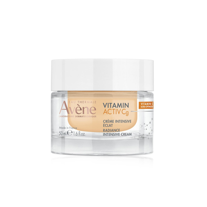 Avene Vitamin Activ Cg Crema Intensiva Luminosidad 50ml