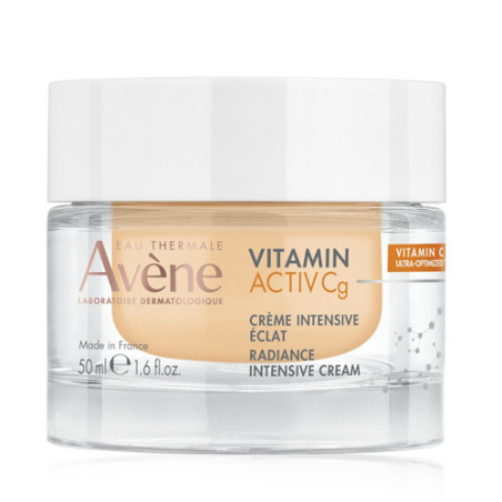 Avene Vitamin Activ Cg Crema Intensiva Luminosidad 50ml