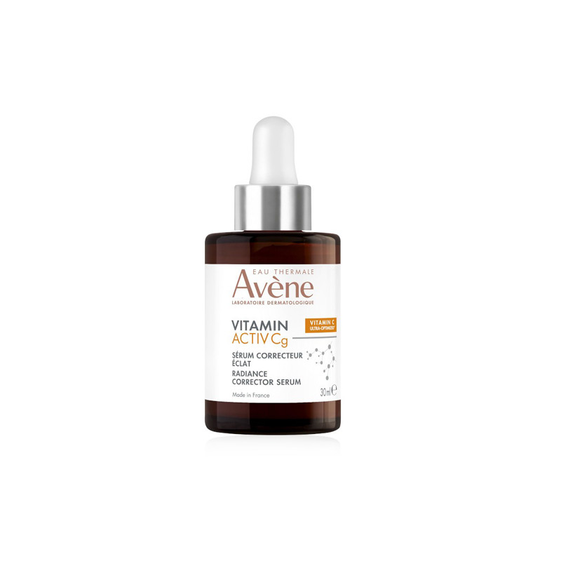 Avene Vitamin Activ Cg Serum Luminosidad Corrector 30ml