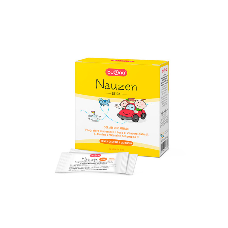 Buona Nauzen 20 Sobres