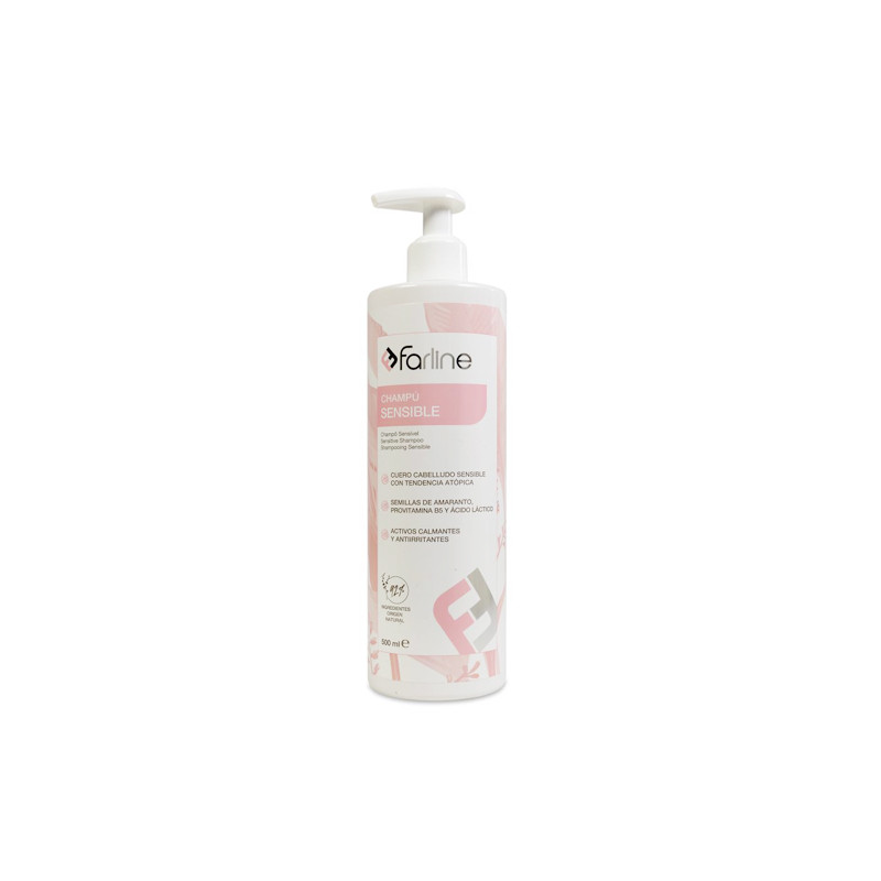 Farline Champu Sensible 500ml