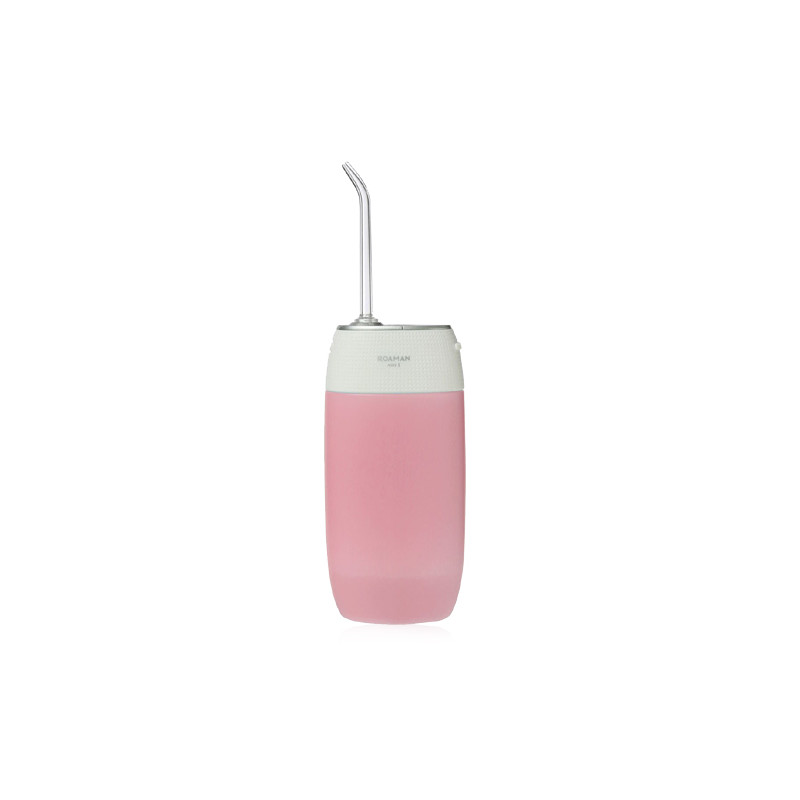 Roaman Irrigador Bucal Mini Rosa