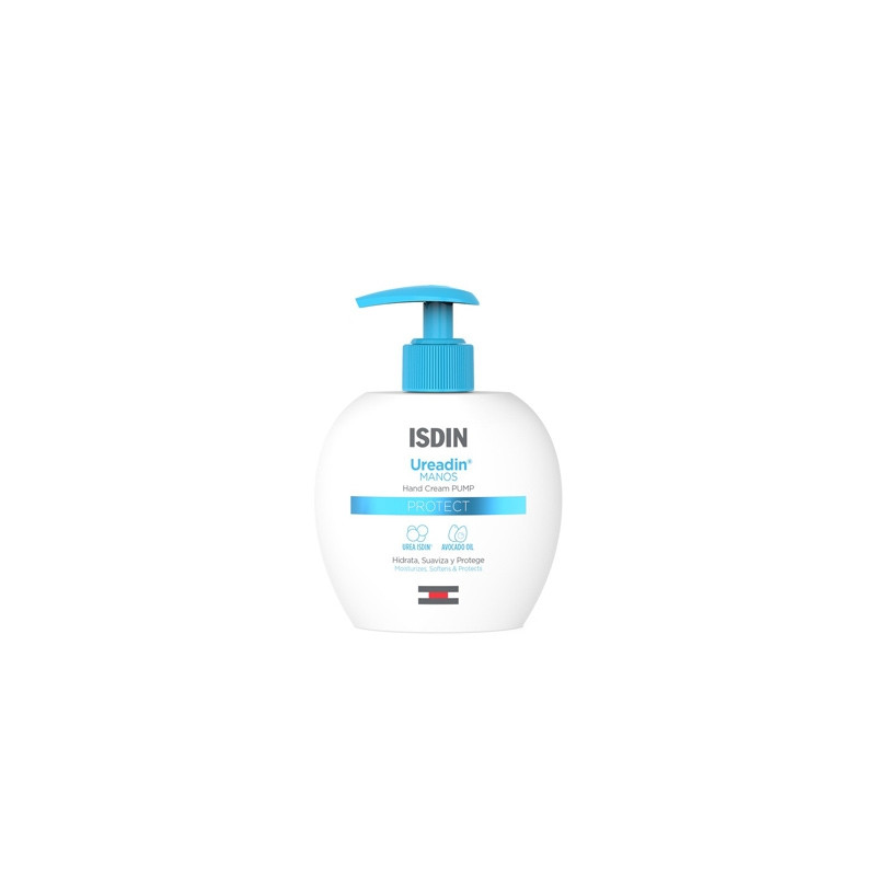 Ureadin Crema manos con aplicador 200 ml