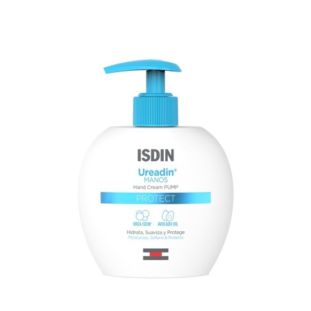Ureadin Crema manos con aplicador 200 ml
