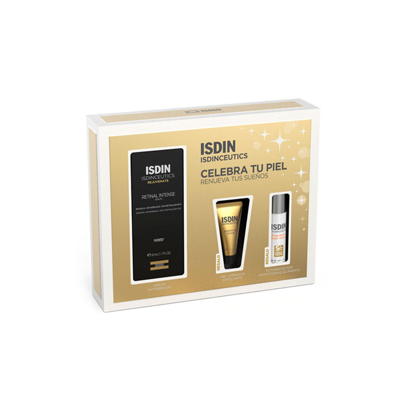 Isdinceutics Rejuvenate Retinal Intense Serum 50ml + 2 Regalos
