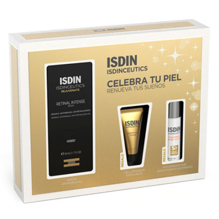 Isdinceutics Rejuvenate Retinal Intense Serum 50ml + 2 Regalos
