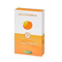 Mednat Lactoferrina 200mg 30 Caps