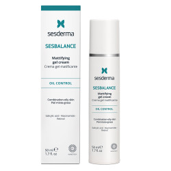 Sesderma Sesbalance Oil Control Crema-Gel Matificante 50ml