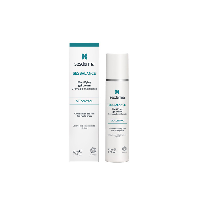 Sesderma Sesbalance Oil Control Crema-Gel Matificante 50ml