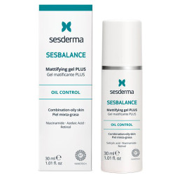 Sesderma Sesbalance Oil Control Gel Matificante Plus 30ml