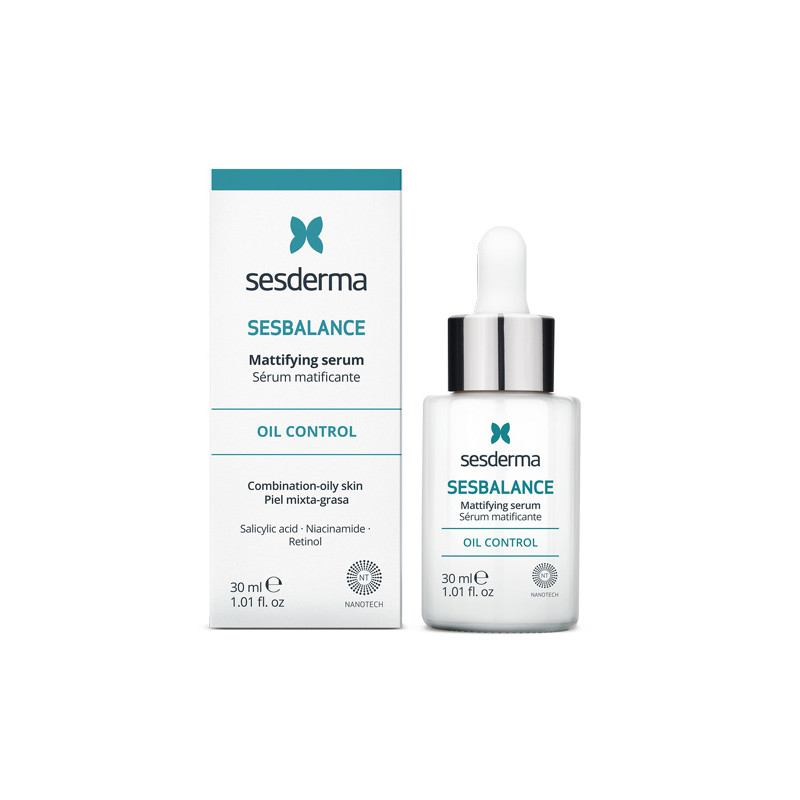 Sesderma Sesbalance Oil Control Serum Matificante 30ml