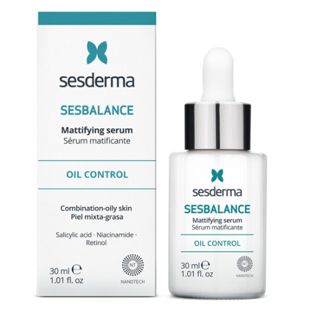Sesderma Sesbalance Oil Control Serum Matificante 30ml