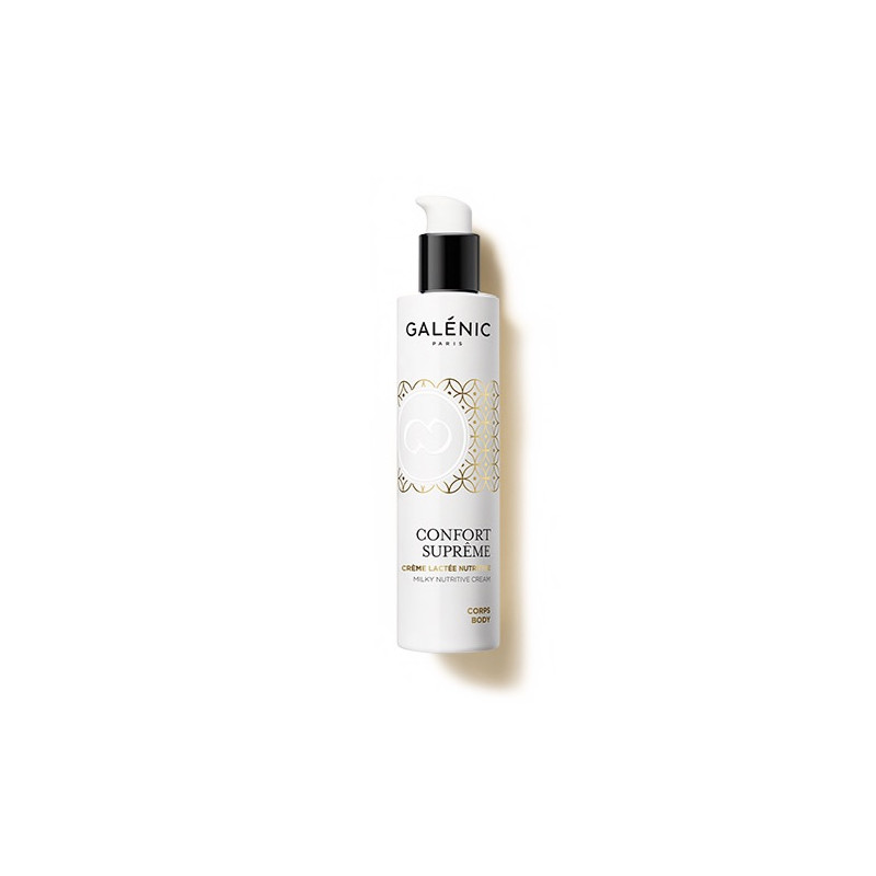 Galenic Confort Supreme Crema Lactea Nutritiva 200ml