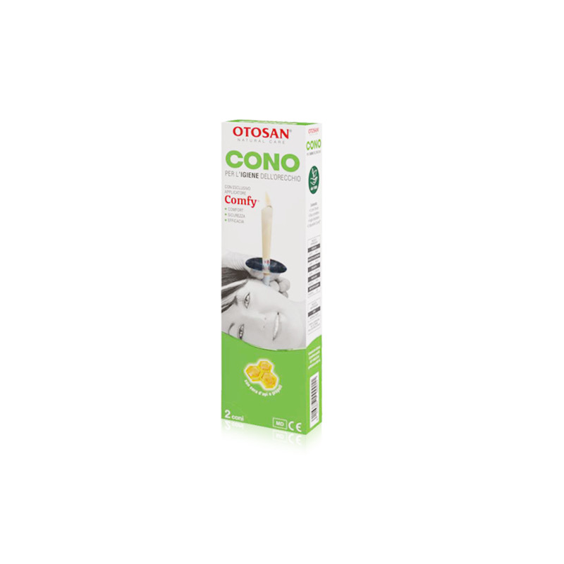 Otosan Cono Higiene Oido 2 Uds