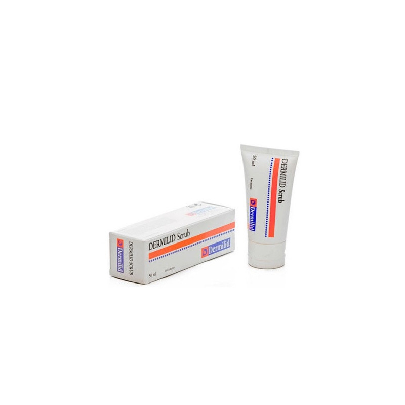 Dermilid Scrub limpiador piel grasa 50 ml