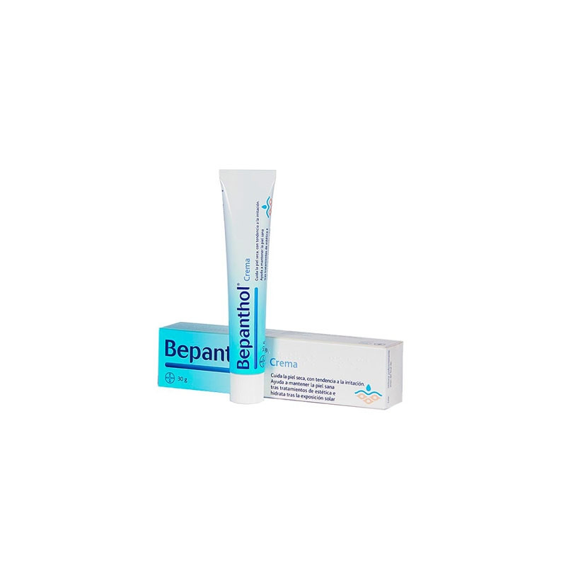 Bepanthol Crema Piel Seca-Irritada 30gr
