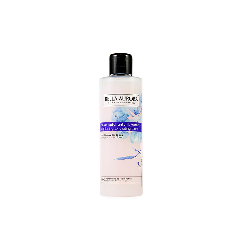 Bella Aurora Tonico Exfoliante Iluminador 200ml