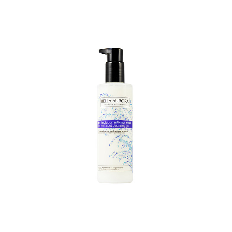 Bella Aurora Gel Limpiador Anti-Manchas 200ml