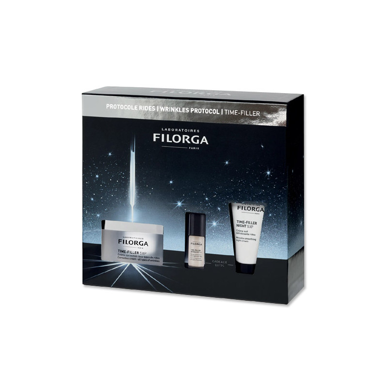 Filorga Time Filler 5XP Crema Antiarrugas 50ml + 2 Regalos