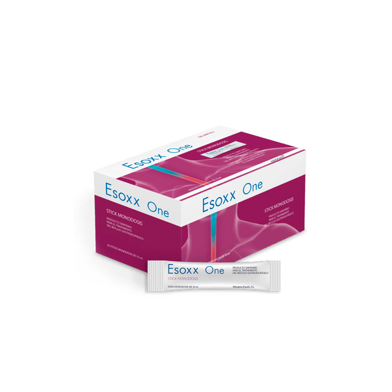 Esoxx One Monodosis 20 Sticks