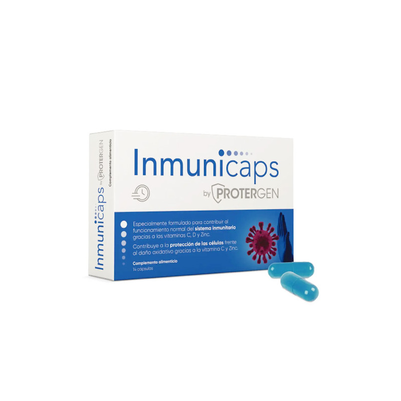 Protergen Inmunicaps 14 Caps