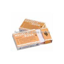 Neusc -p rosa pastilla 24gr