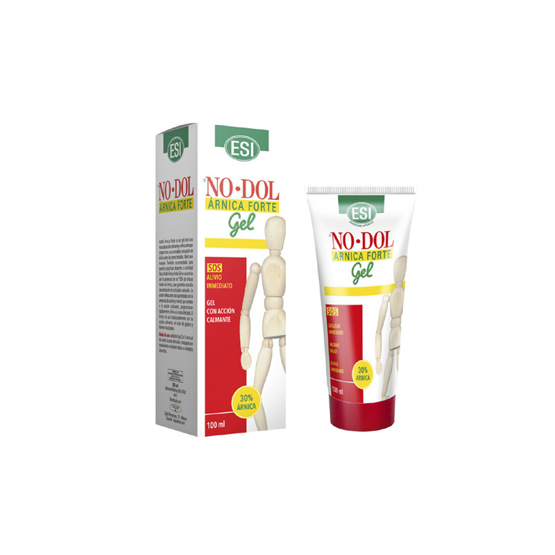 ESI No-Dol Gel Arnica Fuerte 100ml